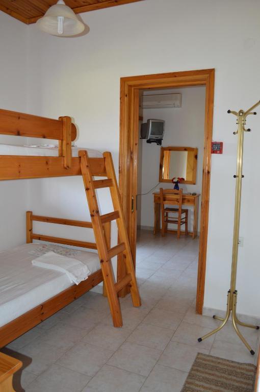 Theodore Apartments Zacharo Cameră foto